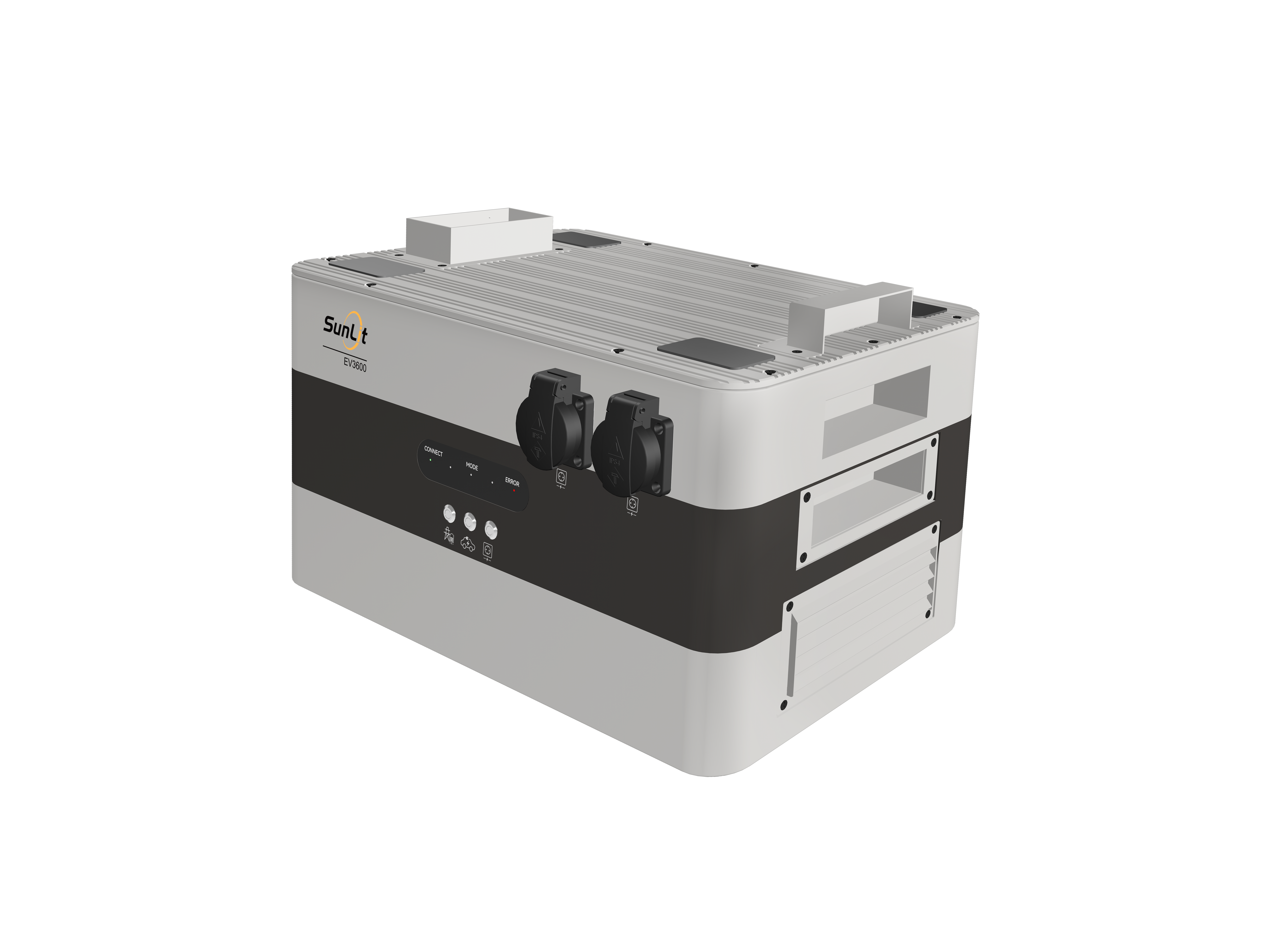 SunLit EV3600 Wechselrichtermodul